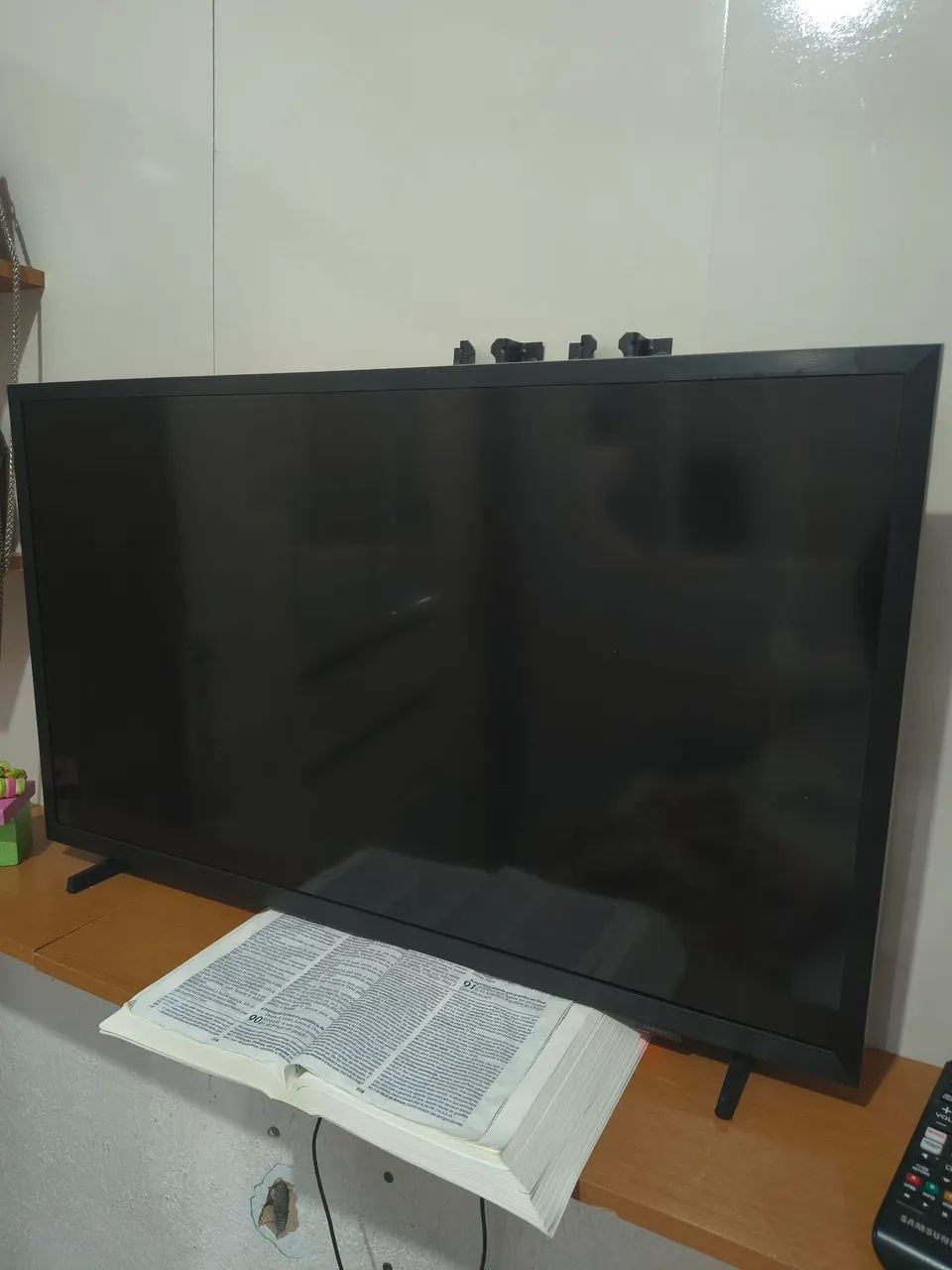 Vende se rack e tv Samsung 32° - Foto 2