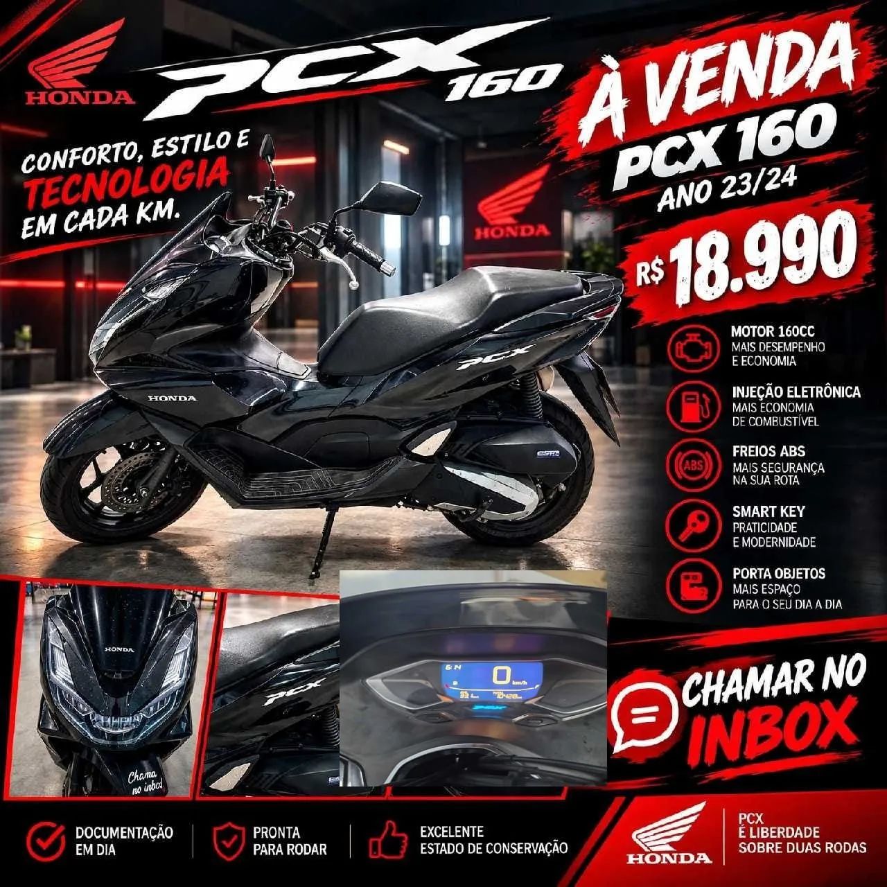 Honda PCX 160