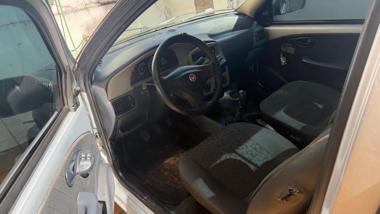 Fiat Strada 1.4 MPI Fire Flex 8V CS 2012 - Foto 3