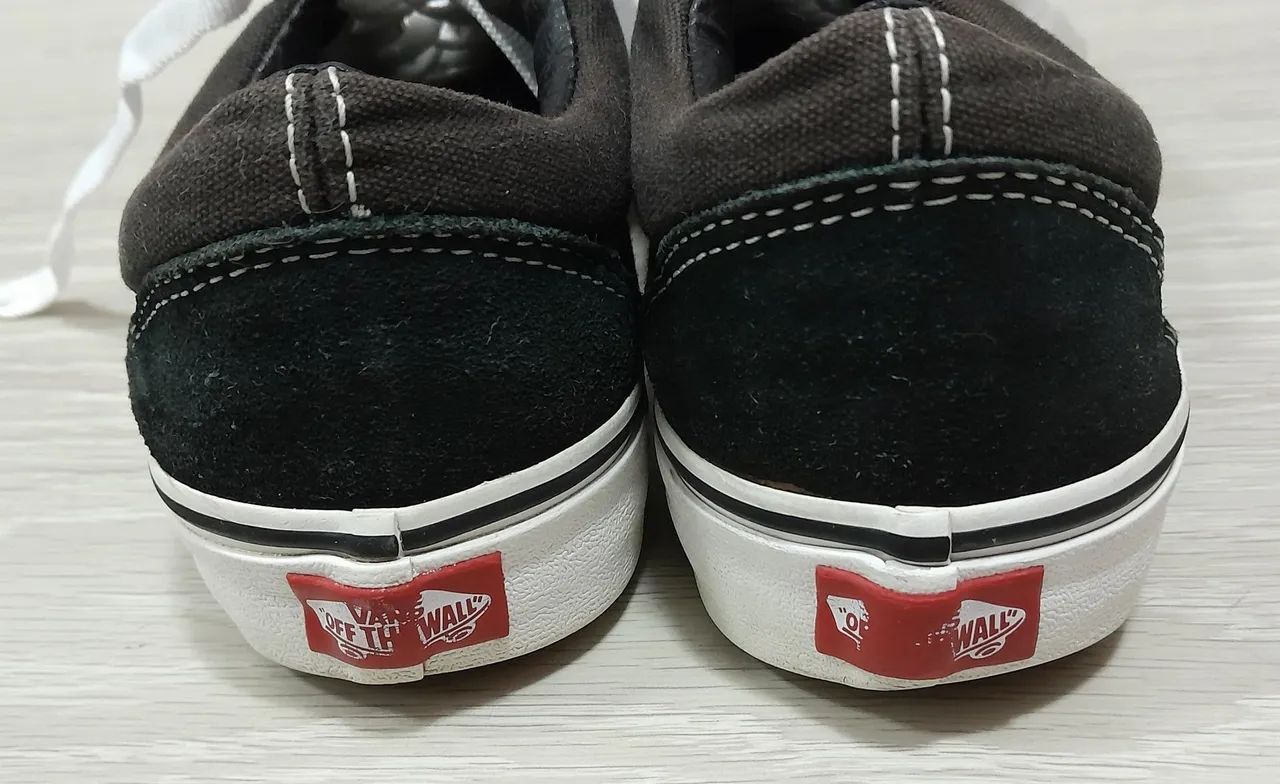 Tênis  Vans Old Skool 35 - Foto 5