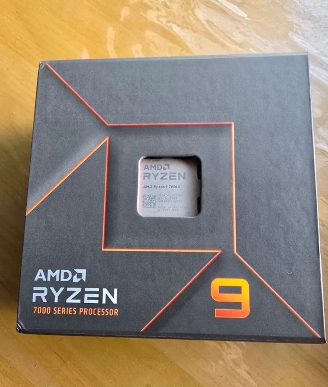 Processador ADM Ryzer 9 7900X AM5 - DDR5 - Foto 4