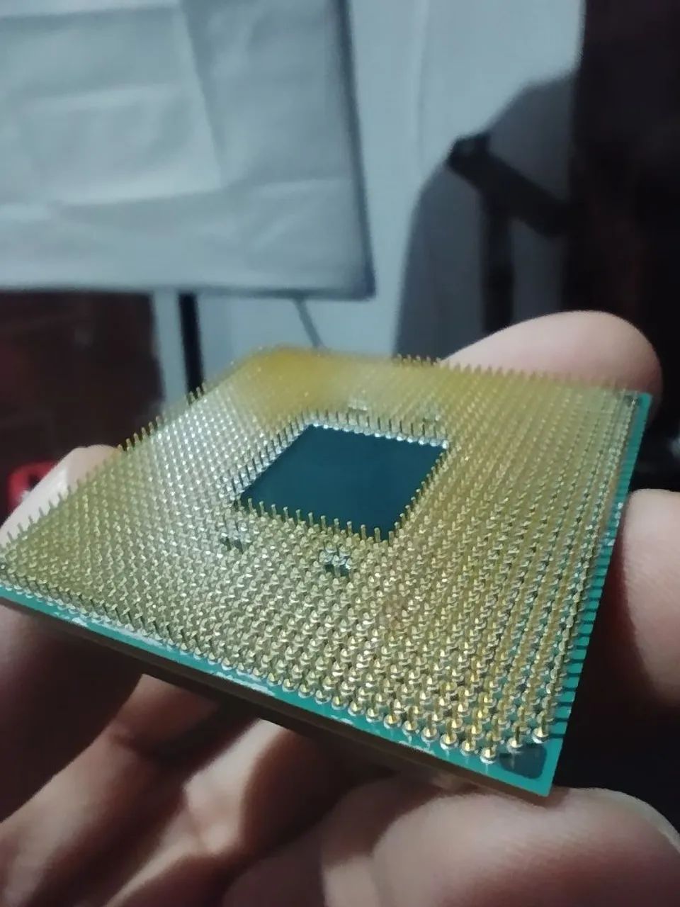Processador Ryzen 5 4600G (placa de vídeo integrada)  - Foto 2
