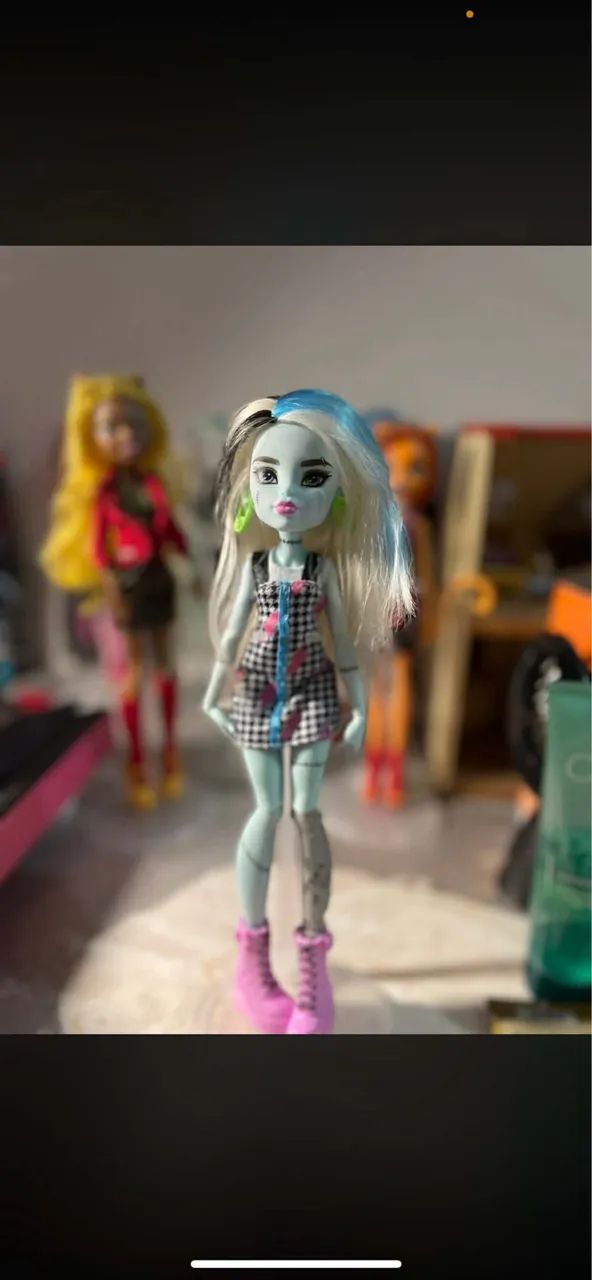 Lote Monster high - Foto 4