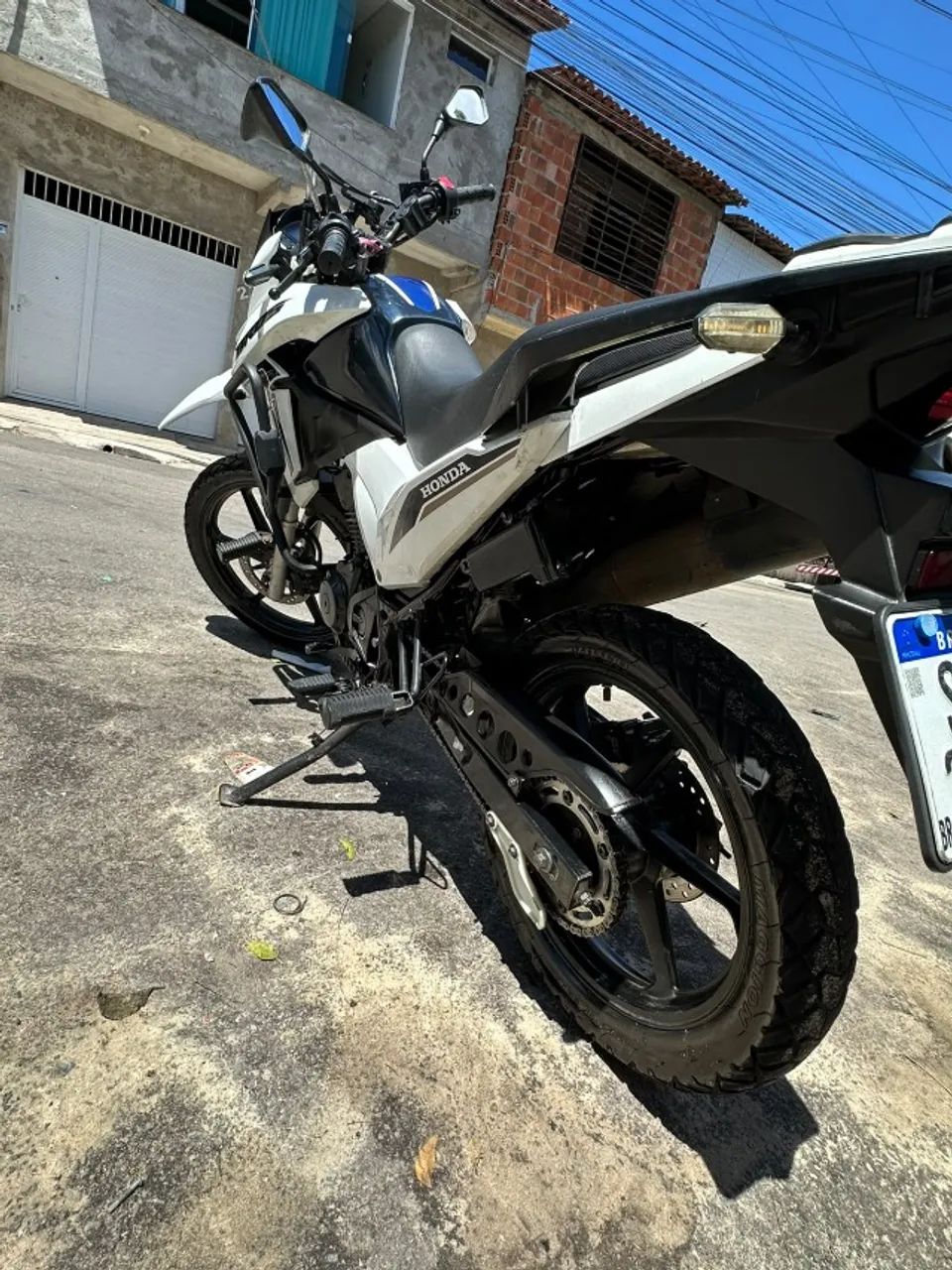 Honda Bros 160 sdd - Foto 3
