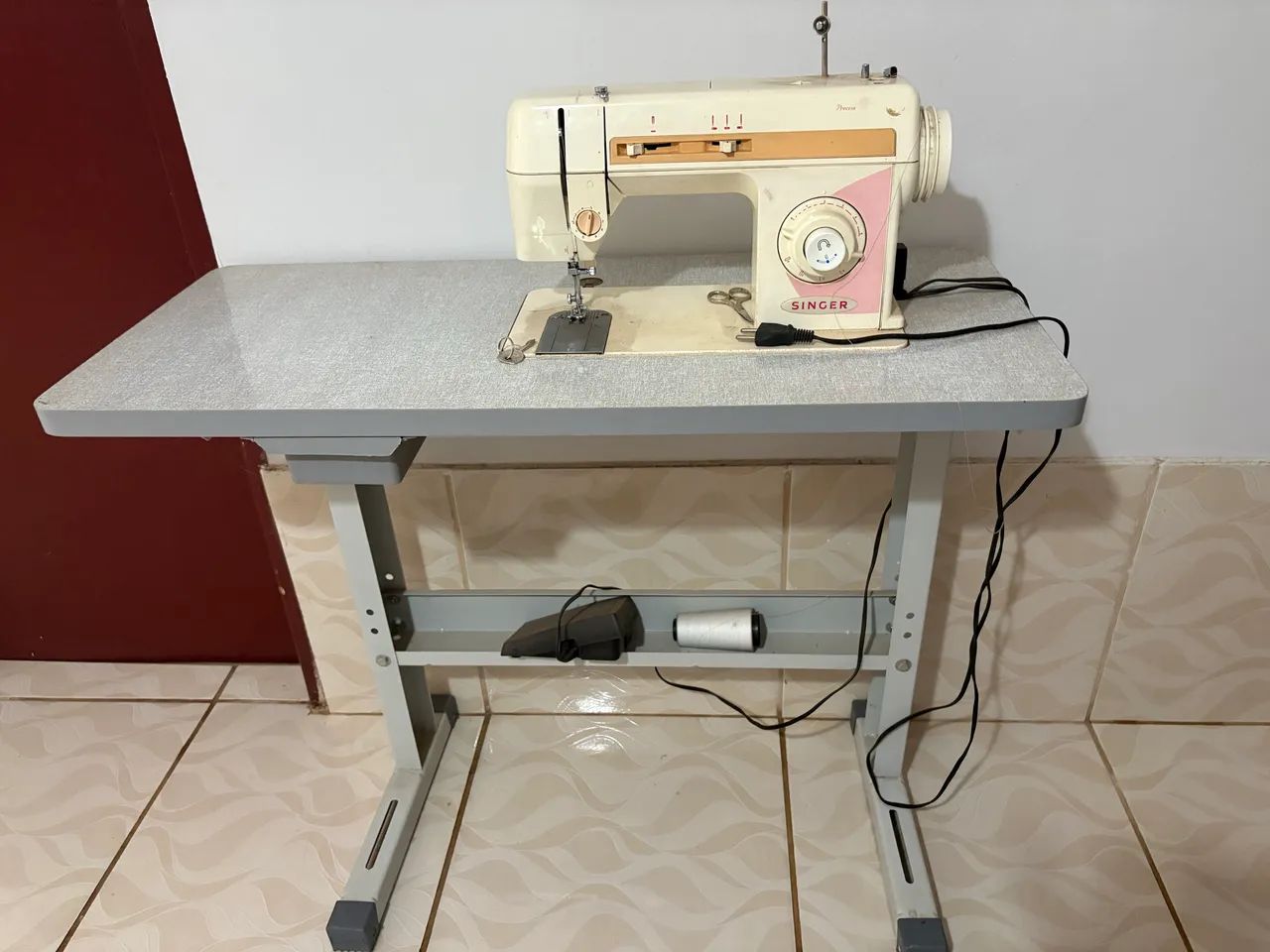 Máquinas de costura
