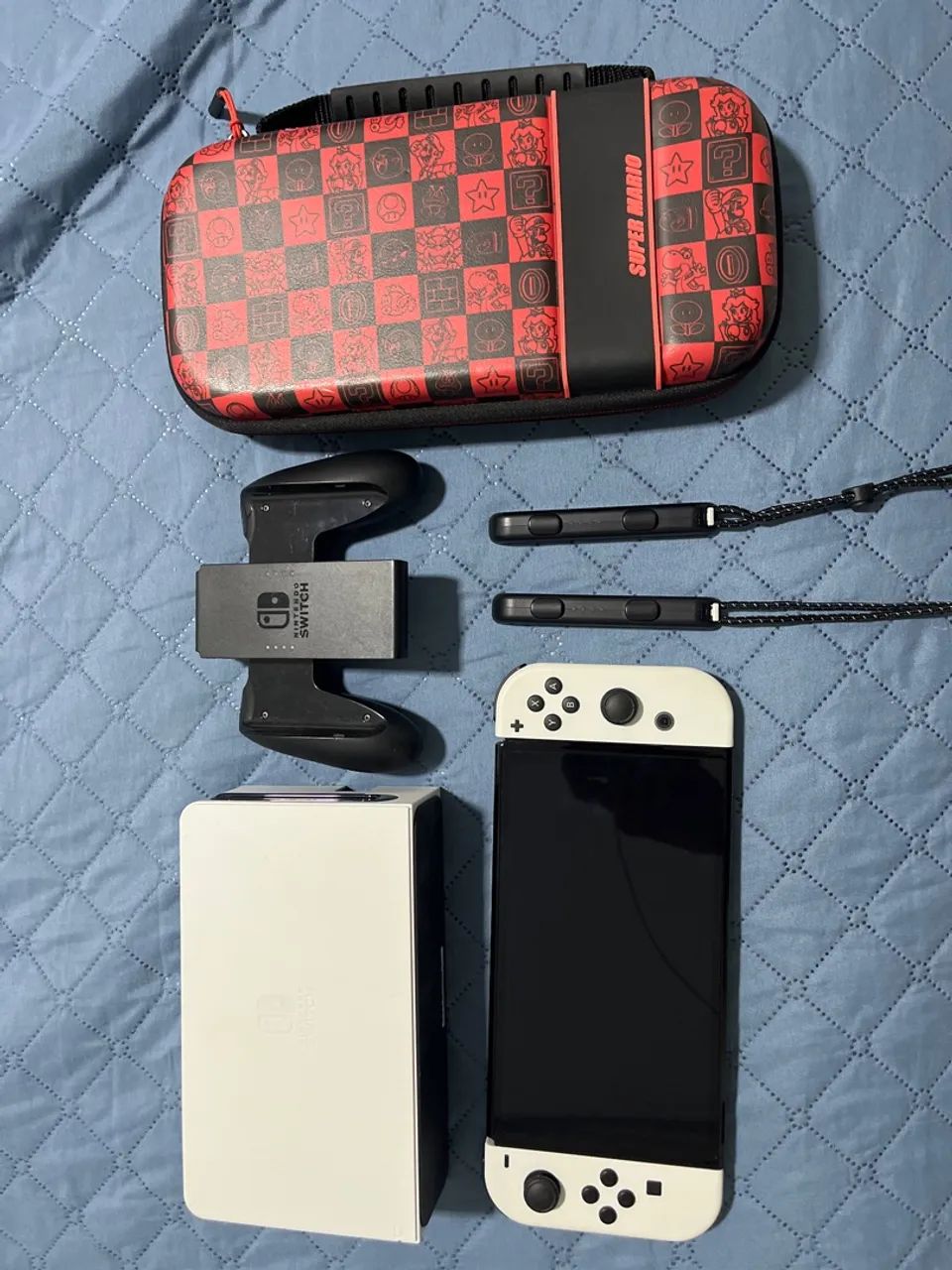 NINTENDO SWITCH OLED - Foto 2
