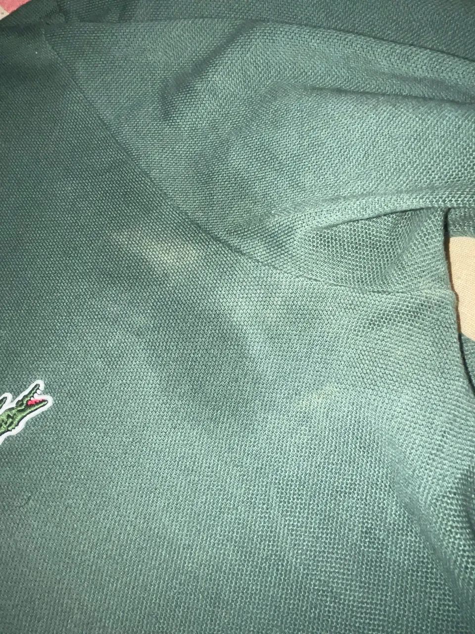 Camisa Lacoste 