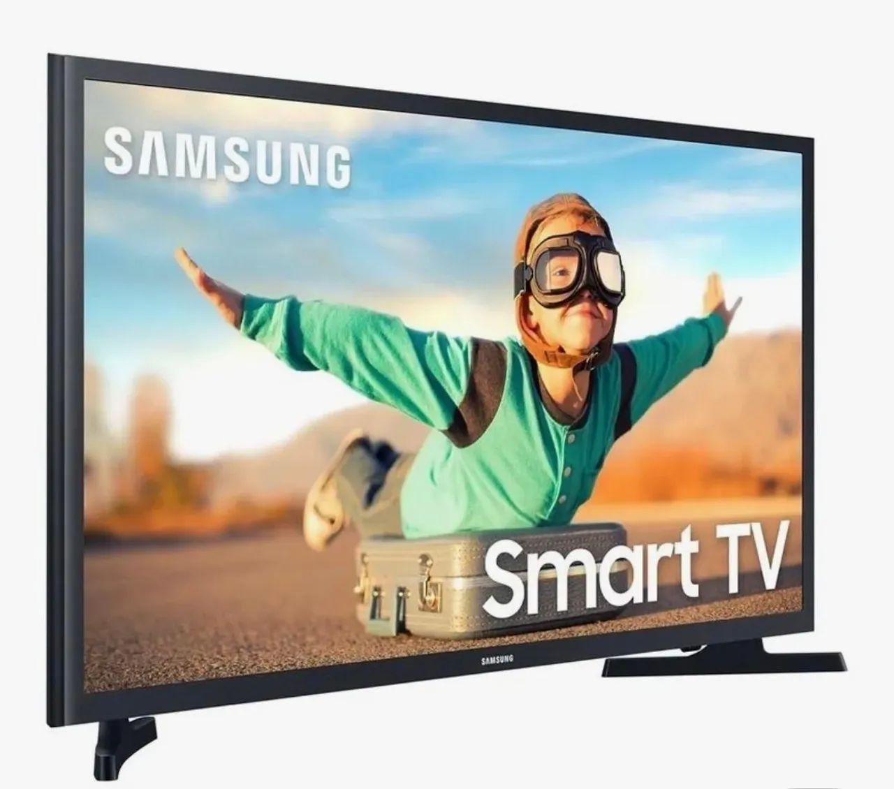Smart TV Samsung UN32T4300A 32" HD LED - Foto 3