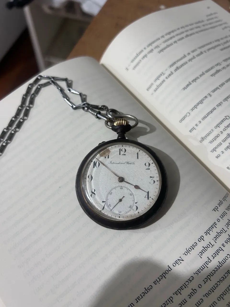 IWC de bolso - Foto 5
