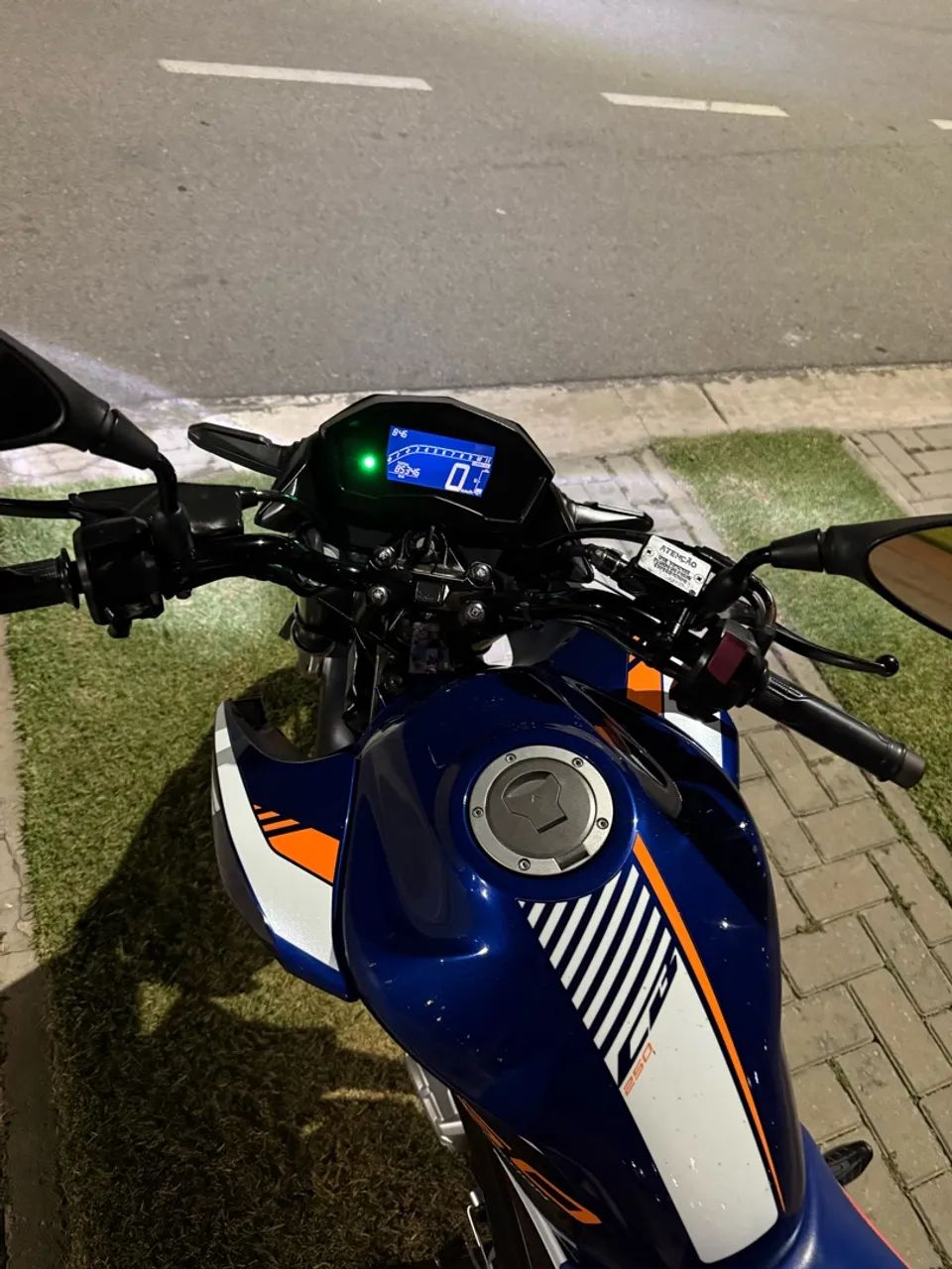 Cb 250f Twister c s - Foto 4
