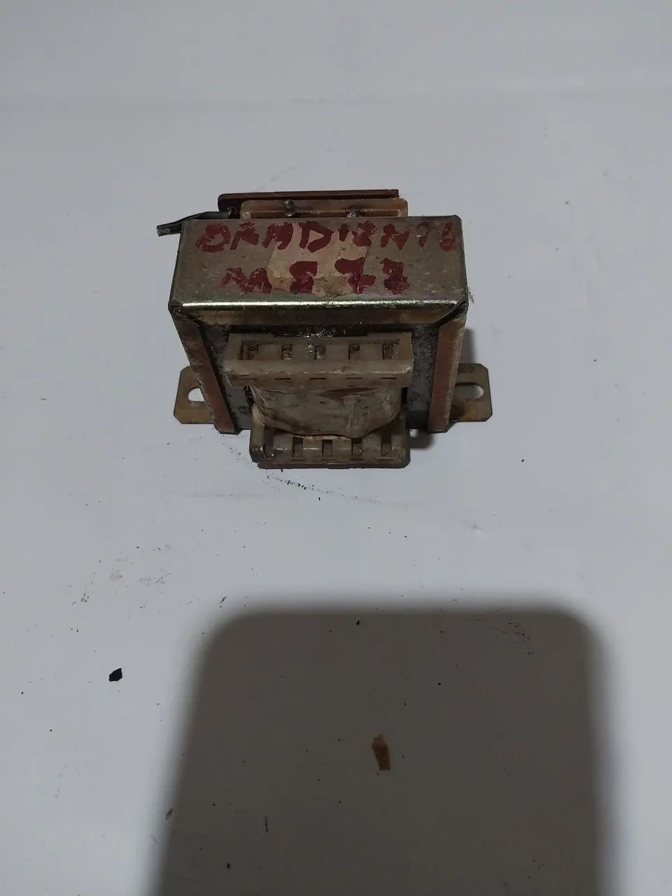 vendo transformador som gradiente ms77 funcionando ok 