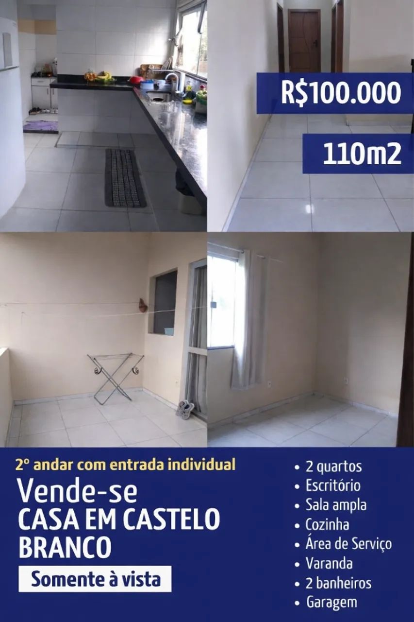 Foto - Cariacica - Castelo Branco