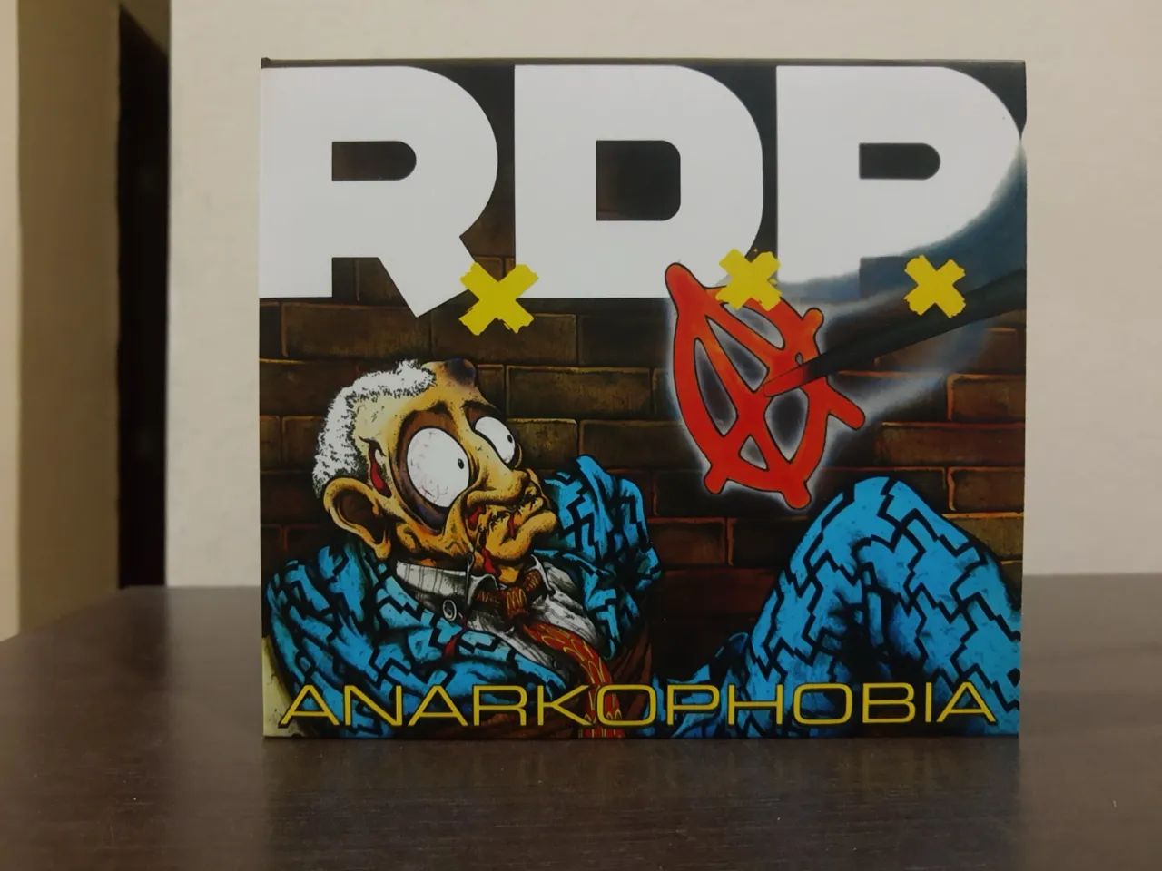 CDs Ratos de Porão 