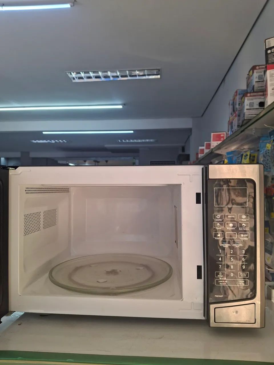 Vendo microondas Philco  - Foto 2