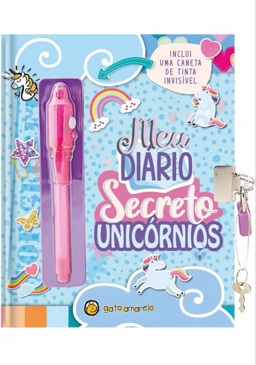 Diário infantil  - Foto 3