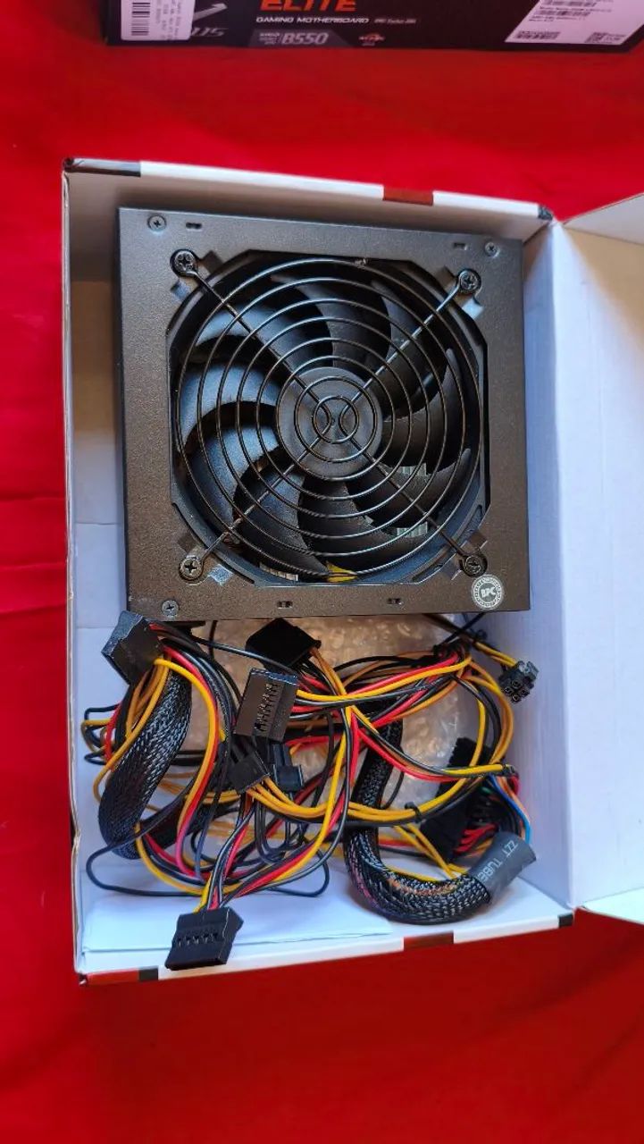 Fonte ATX 500w