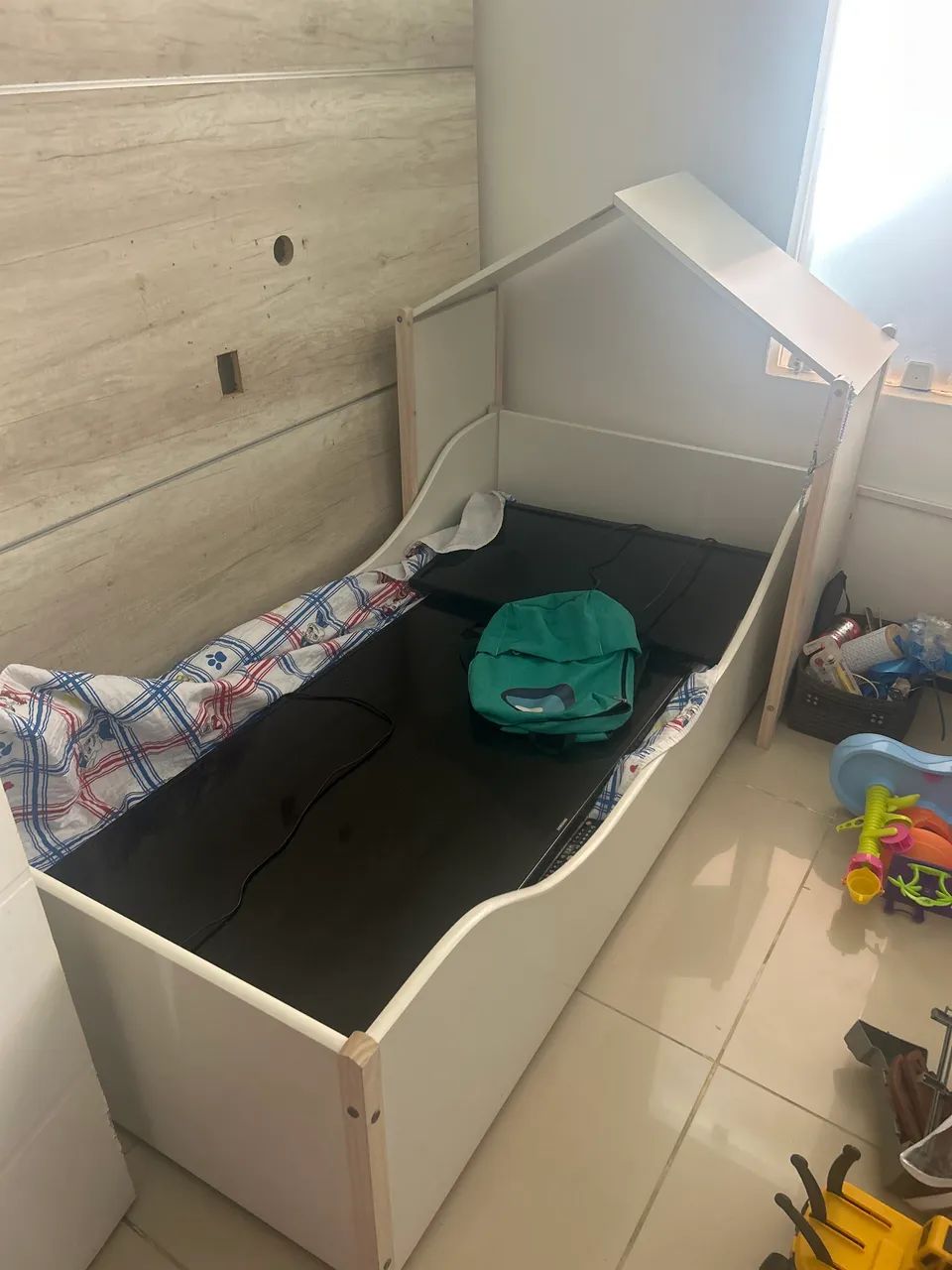Cama tok stok criança 