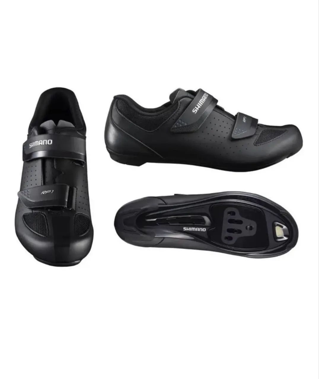 Sapatilha Shimano RP1 41BR Nova - Speed - Road Bike