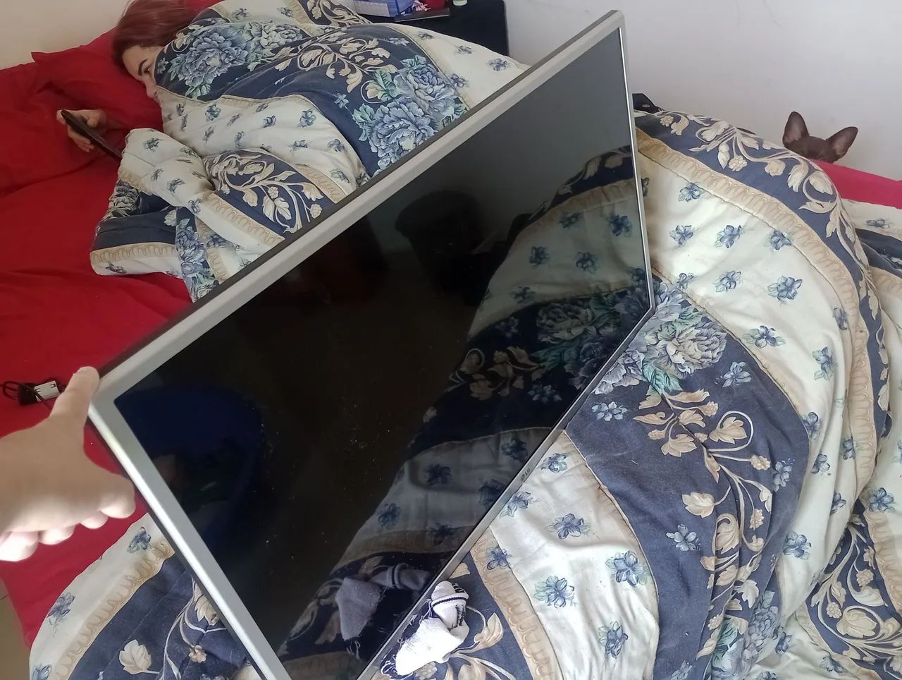 Tv LG 32LJ600B - Foto 3