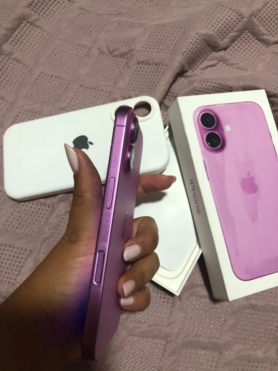 Vendo IPhone 16 128gb - Foto 4