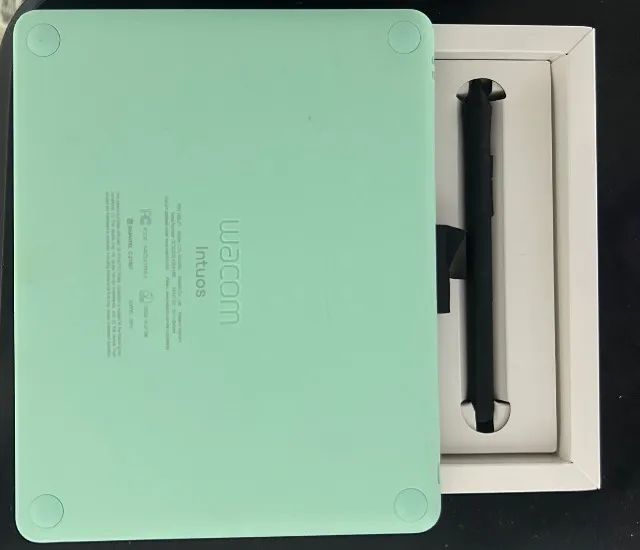 Meda Digitalizadora Wacom Intuos - Foto 3
