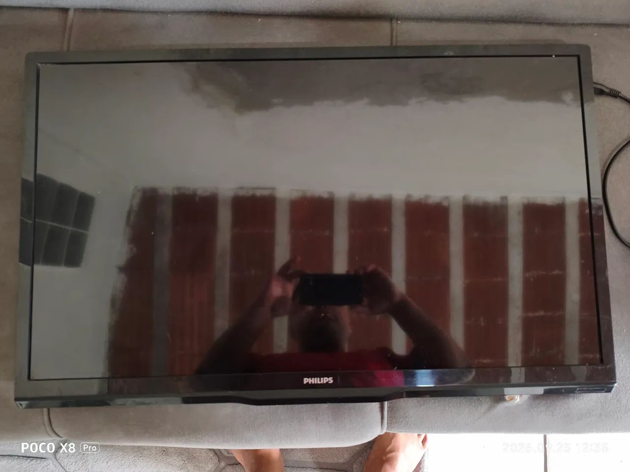 Tv Pra Philips 32 polegadas 