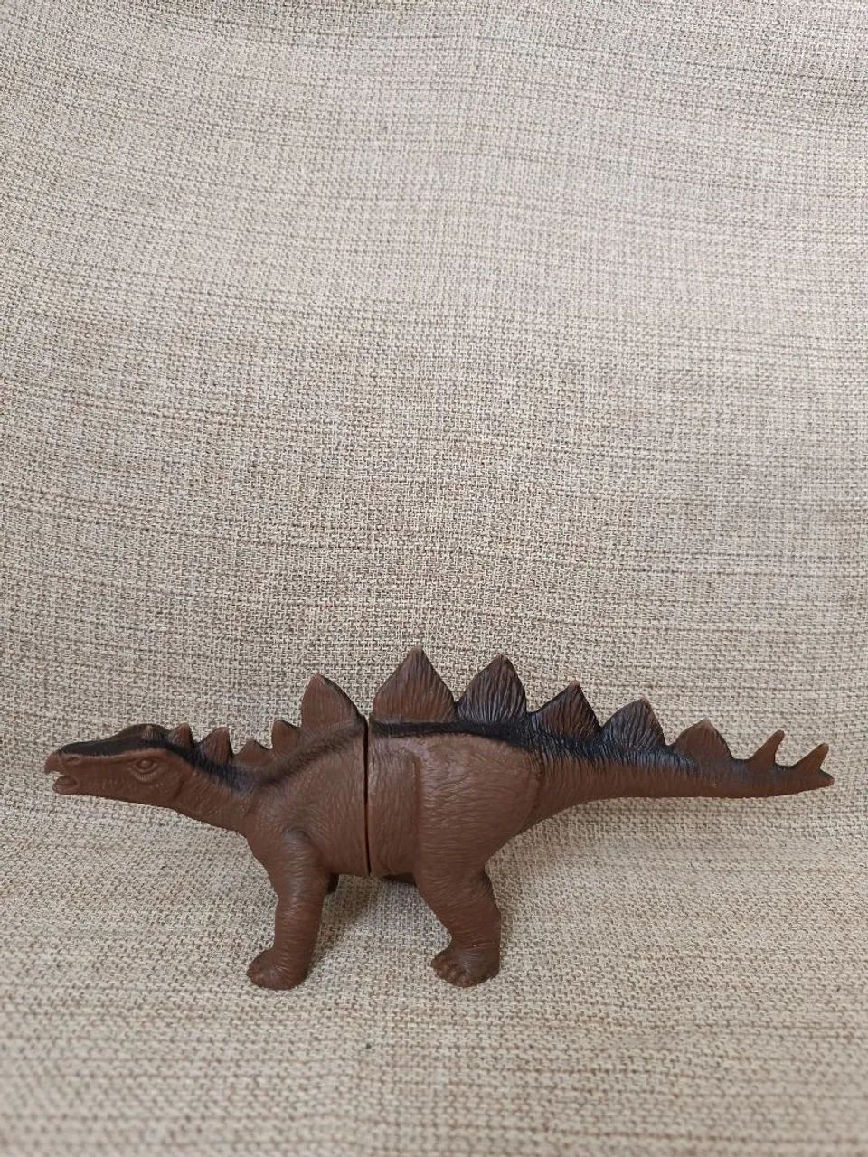 Kit dinossauros de borracha / brinquedo  - Foto 3