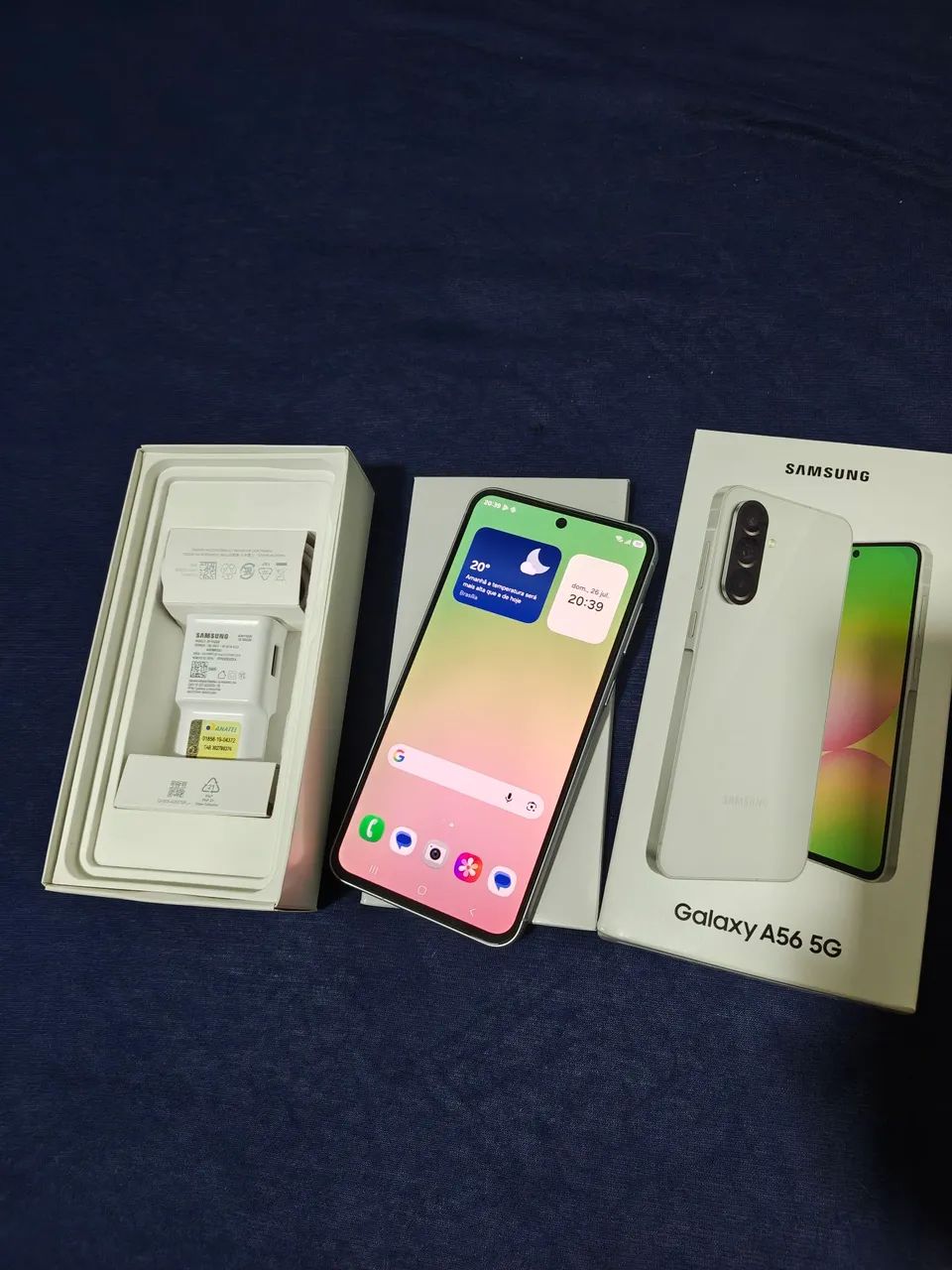 Samsung Galaxy A56 - Foto 4