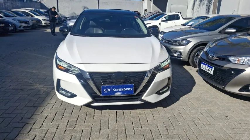 Nissan Sentra 2023