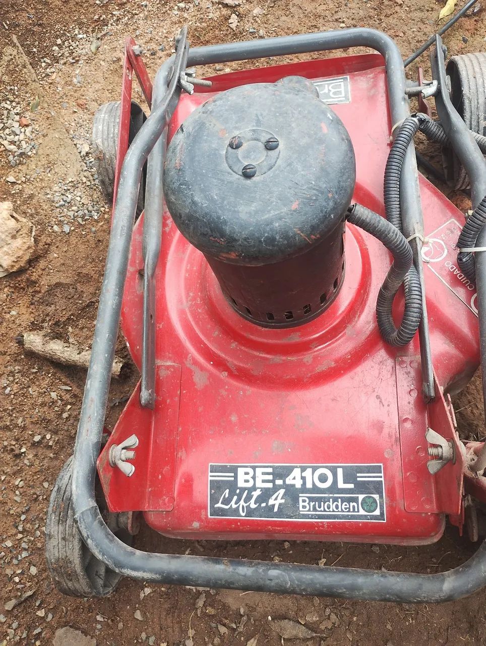 Cortador de grama Bruden  - Foto 3
