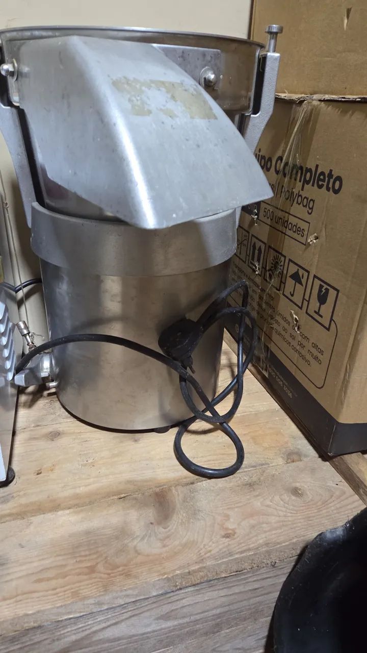 Extrator de suco profissional  - Foto 2