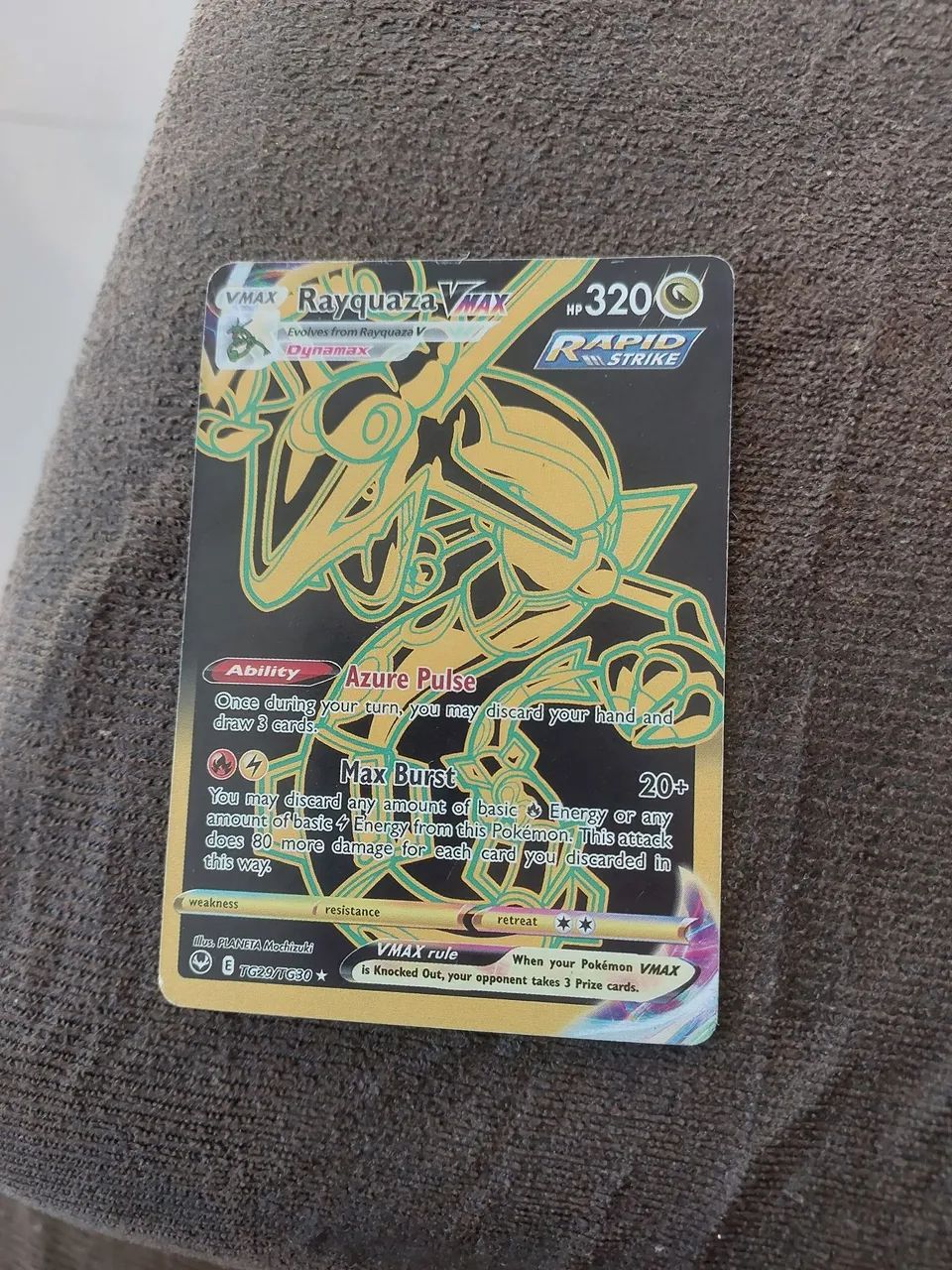 Cartas pokémon
