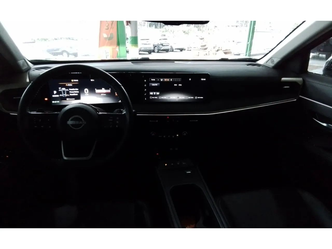 Nissan Kicks 1.0 Turbo Exclusive, foto 10 de 12