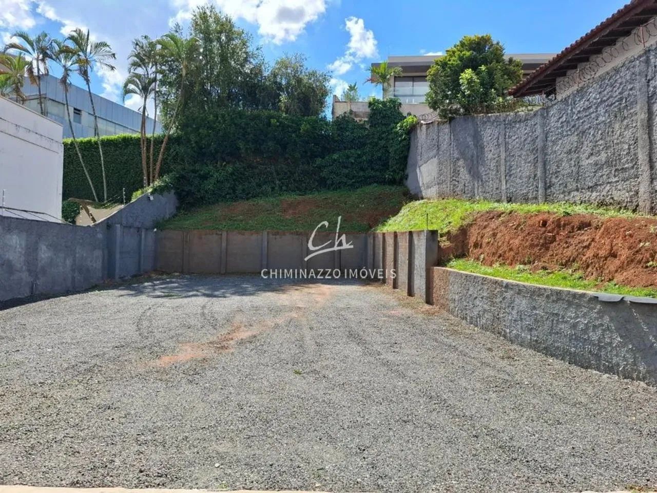 Terreno à venda em Campinas, Nova Campinas, com 558 m²