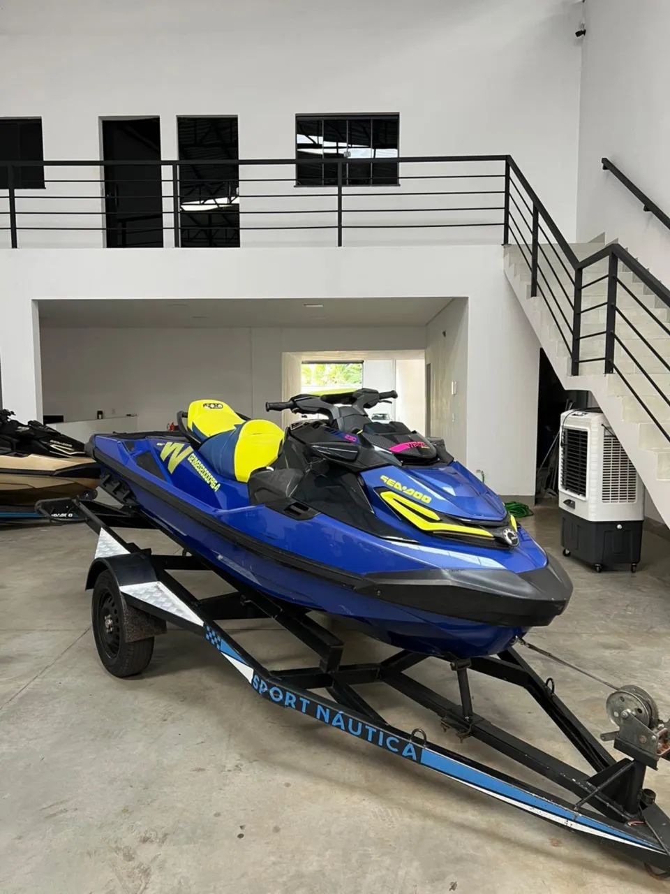 Seadoo wake PRO 230 2020  - Foto 3