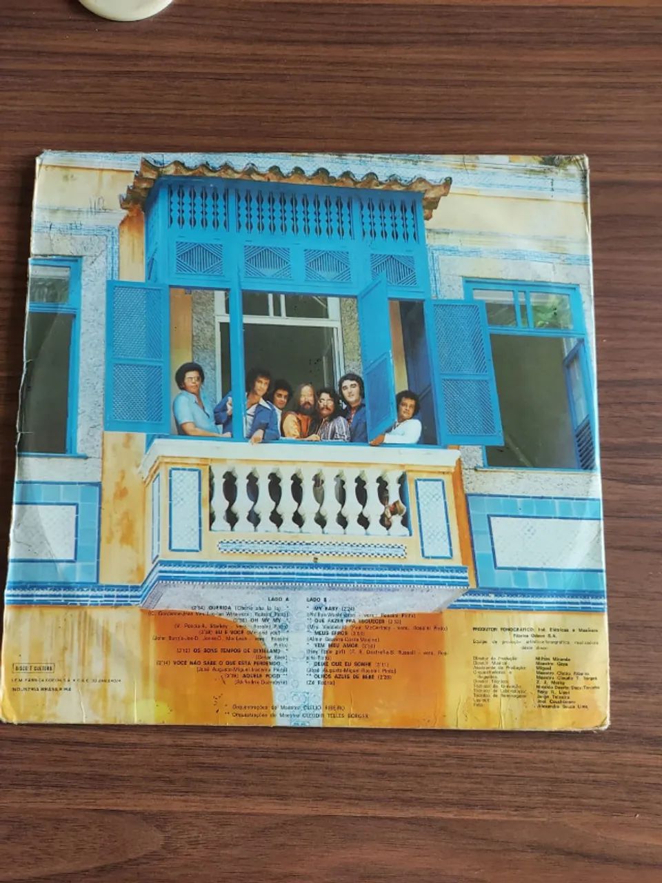 Disco Vinil : The Fevers - Foto 2