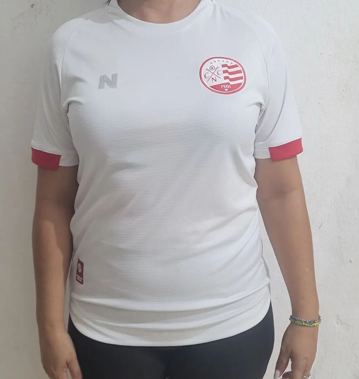 Camisa Feminina Náutico 