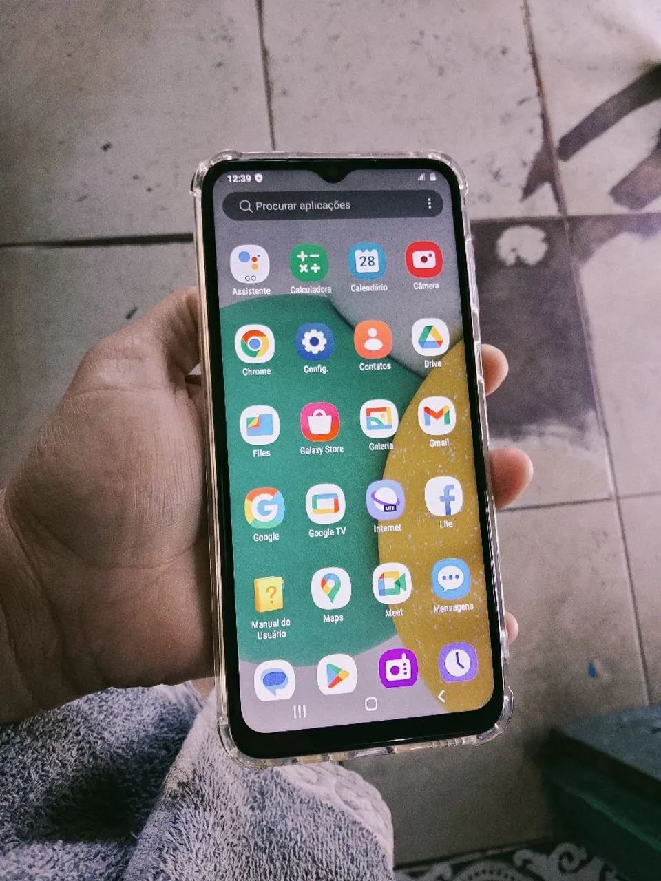Celular a03s 