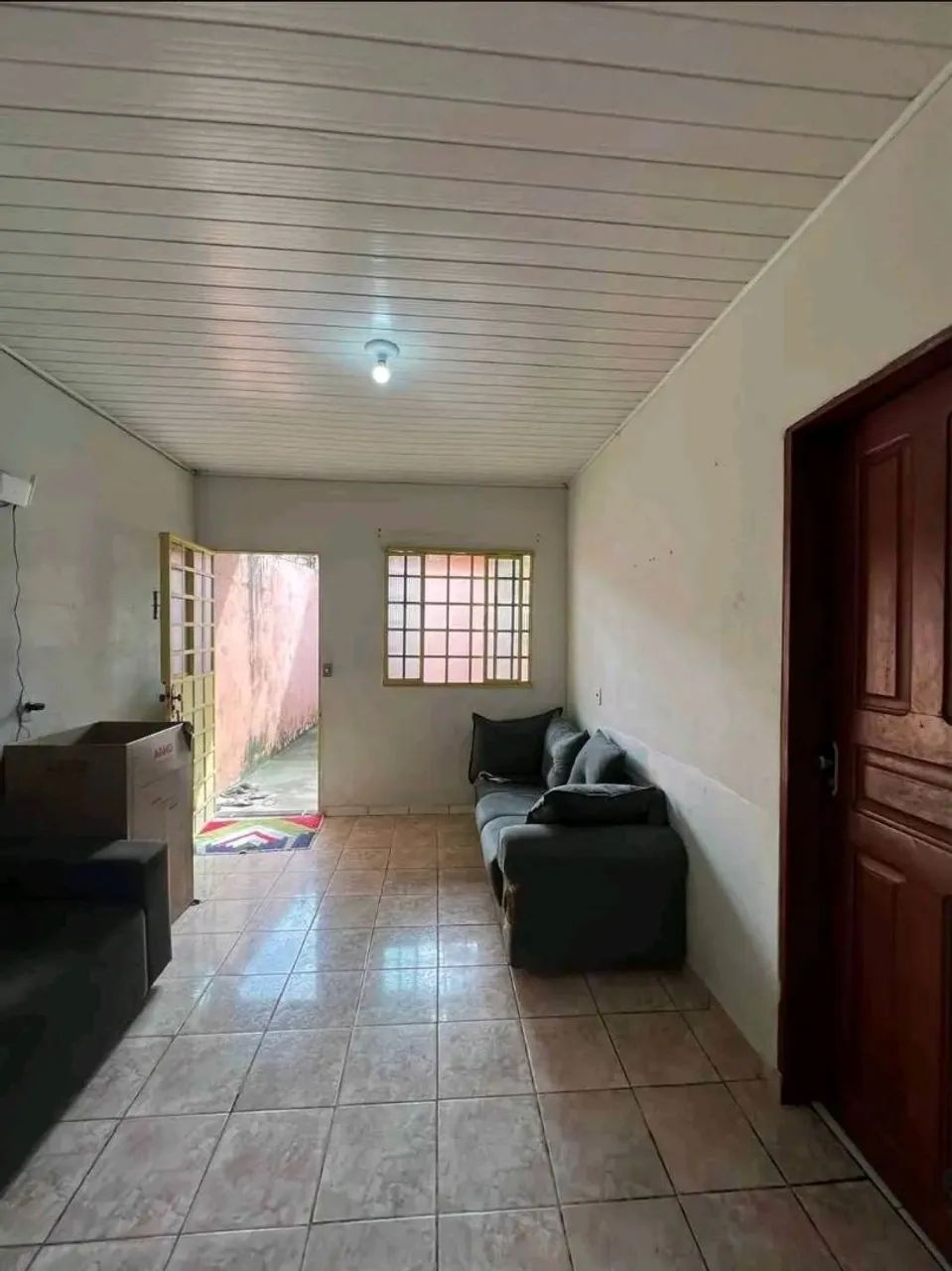 MB - VENDO CASA NA MARAMBAIA! - Foto 2