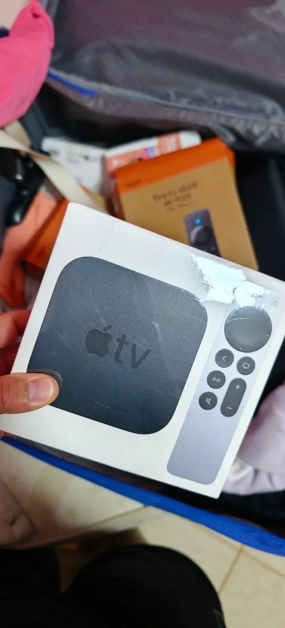 Apple TV 4K 32GB 2nd Ge LACRADO - Dispositivos de Streaming