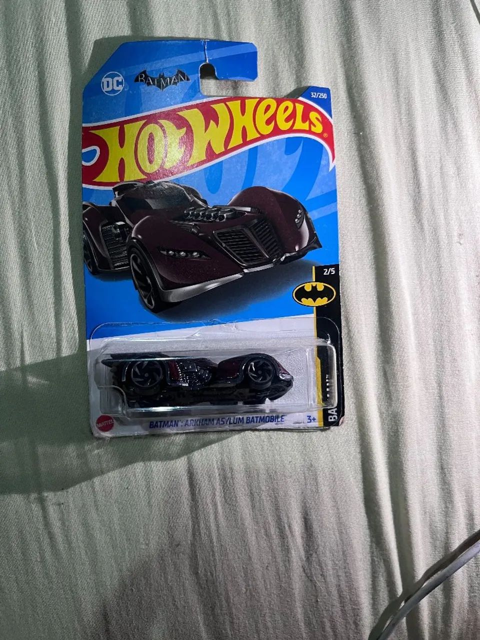 Hot Wheels Batman