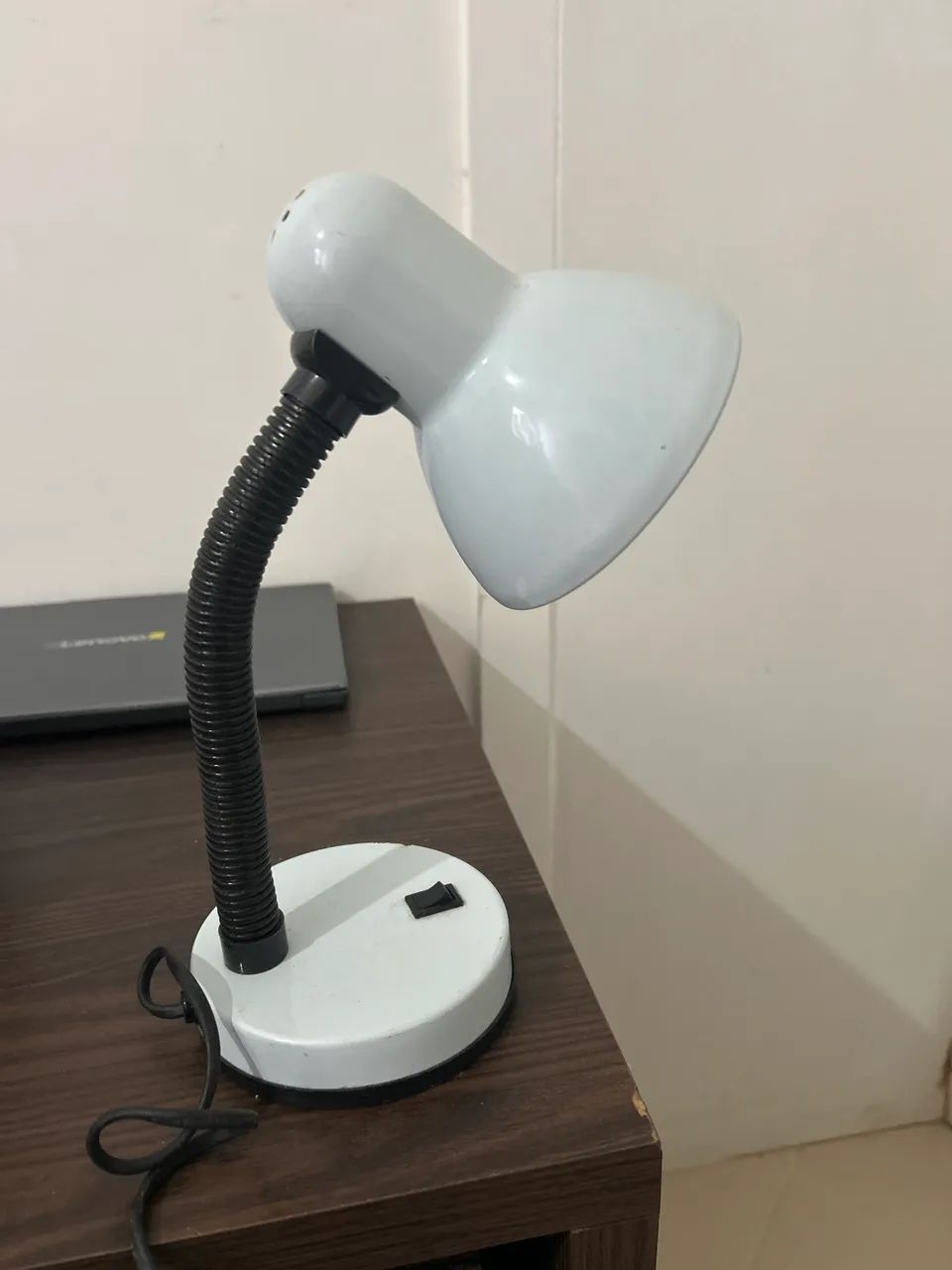Luminária alumínio 