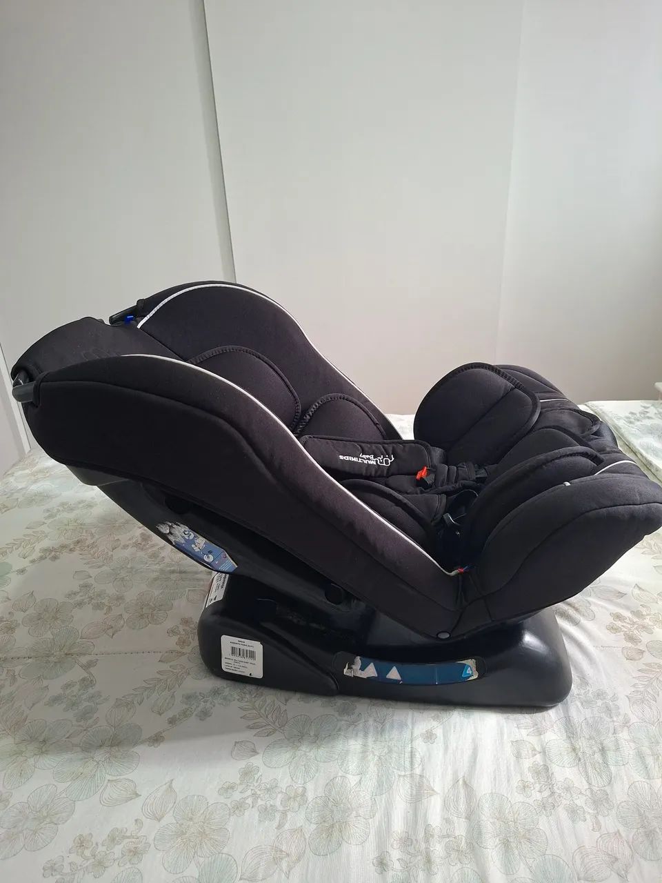 Cadeirinha de bebê para auto - Foto 3