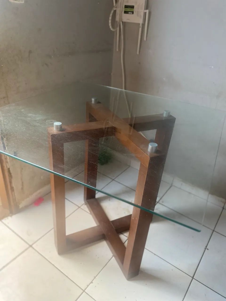 Mesa de vidro - Foto 2