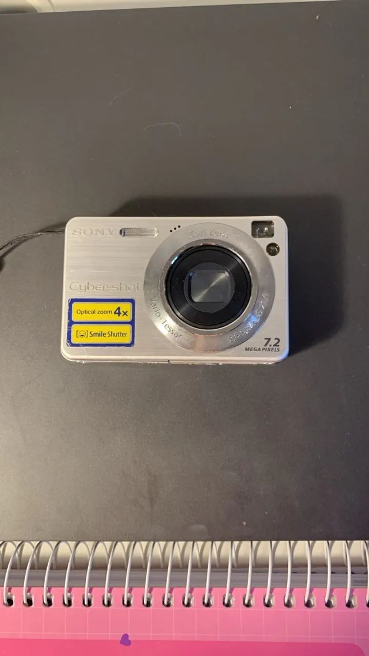 camera cybershot w110 - Foto 3