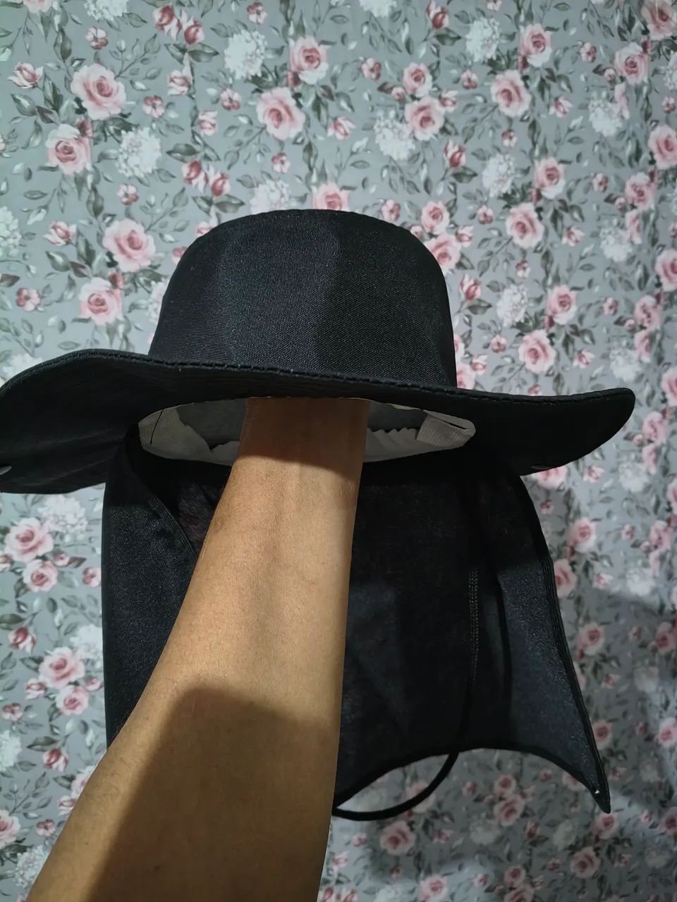 Chapéu preto  - Foto 2