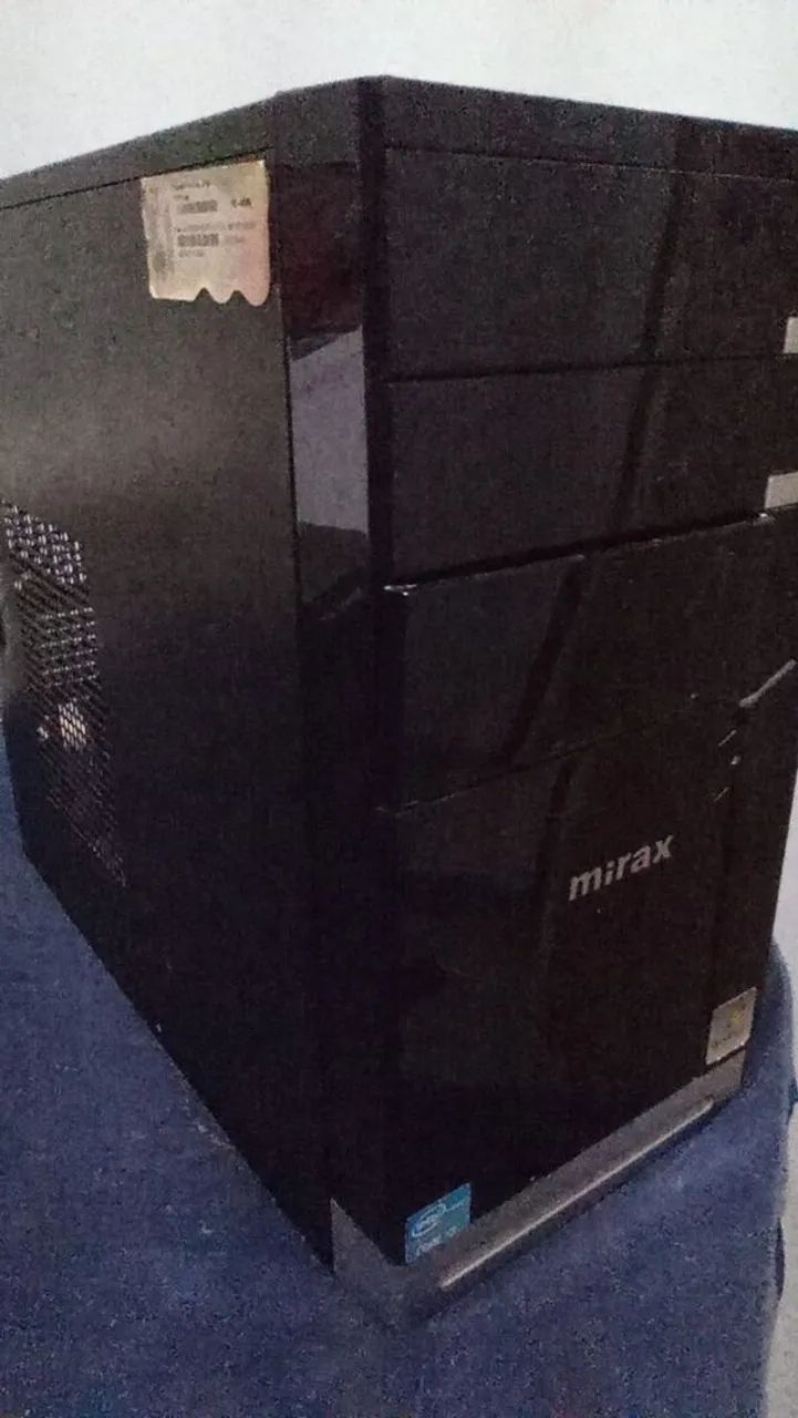Computador para alguns games e trabalhos/troco por iPhone 11 ou xr