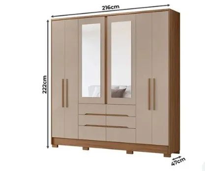 Guarda roupa - Foto 3