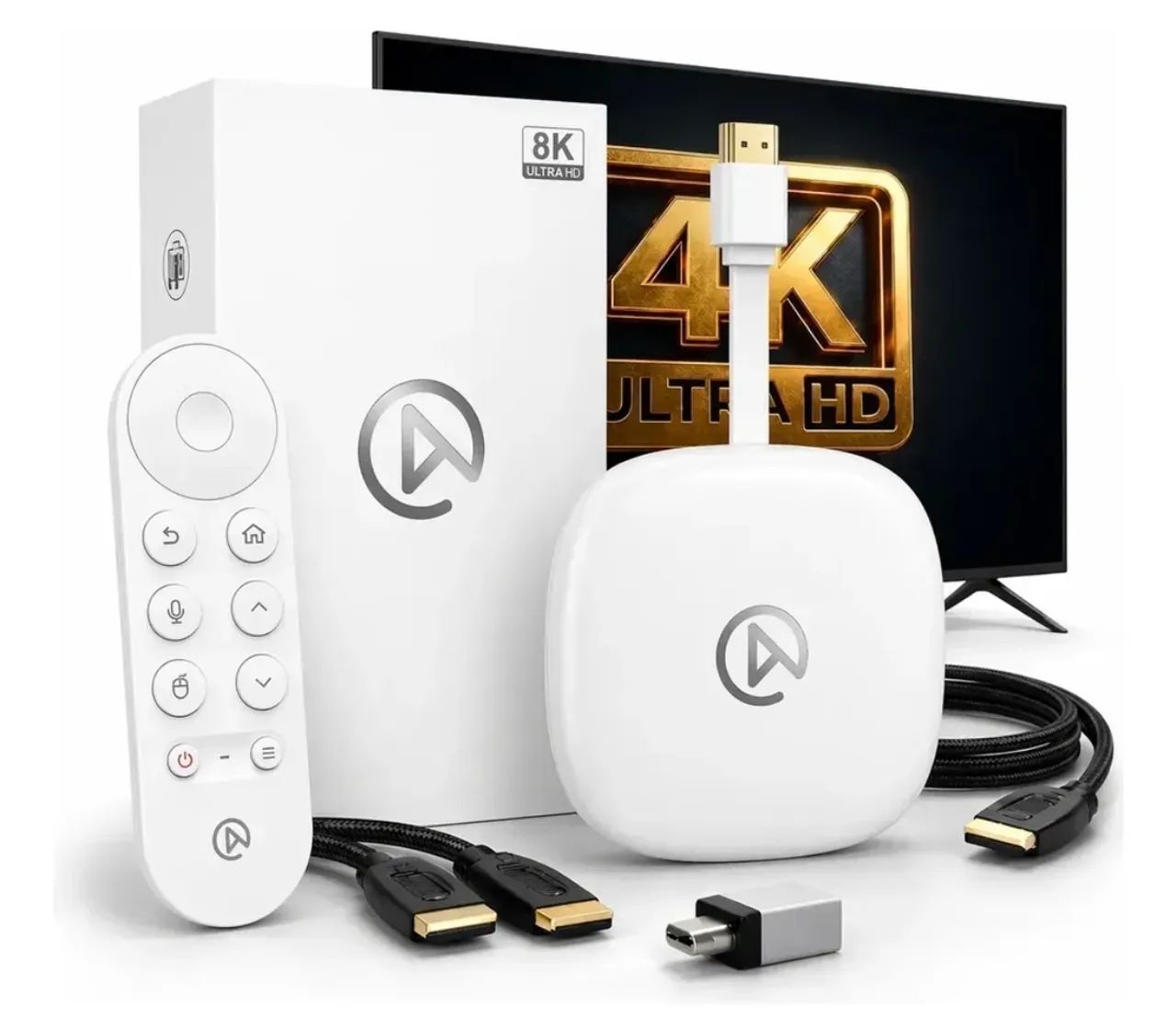 Echo uni tv v11 geração novo