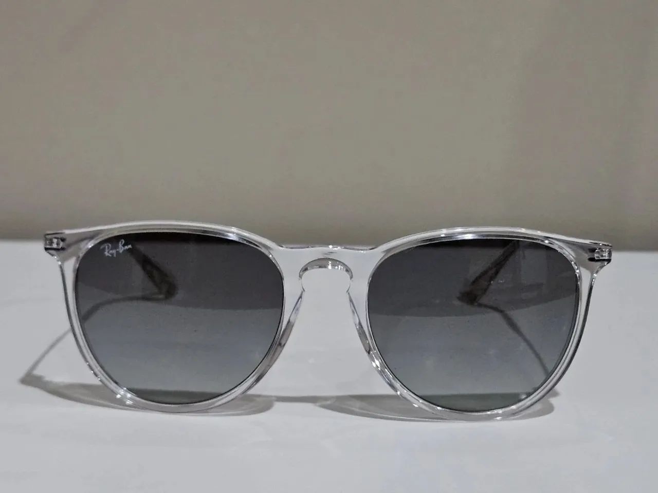 Ray ban erika transparente rb4171 oculos de sol - Foto 2
